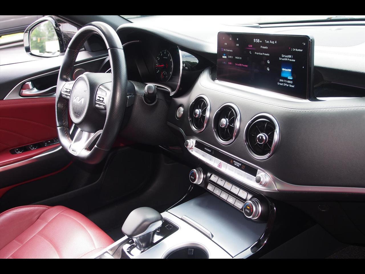 2023 Kia Stinger GT2