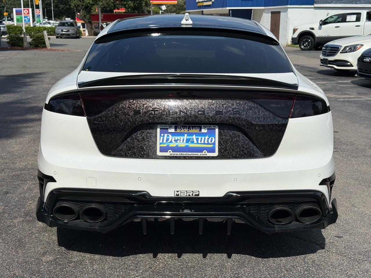 2023 Kia Stinger GT2