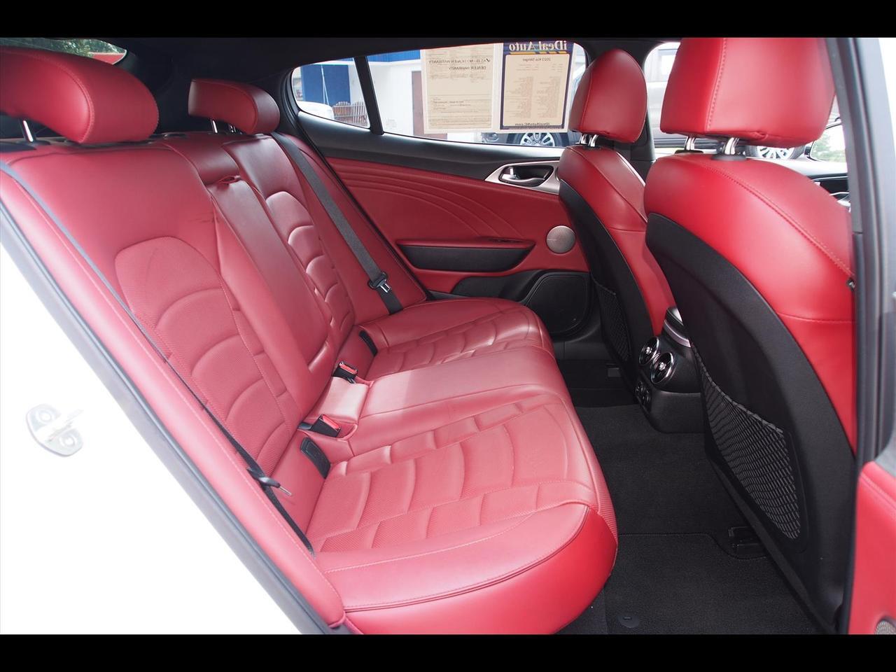 2023 Kia Stinger GT2