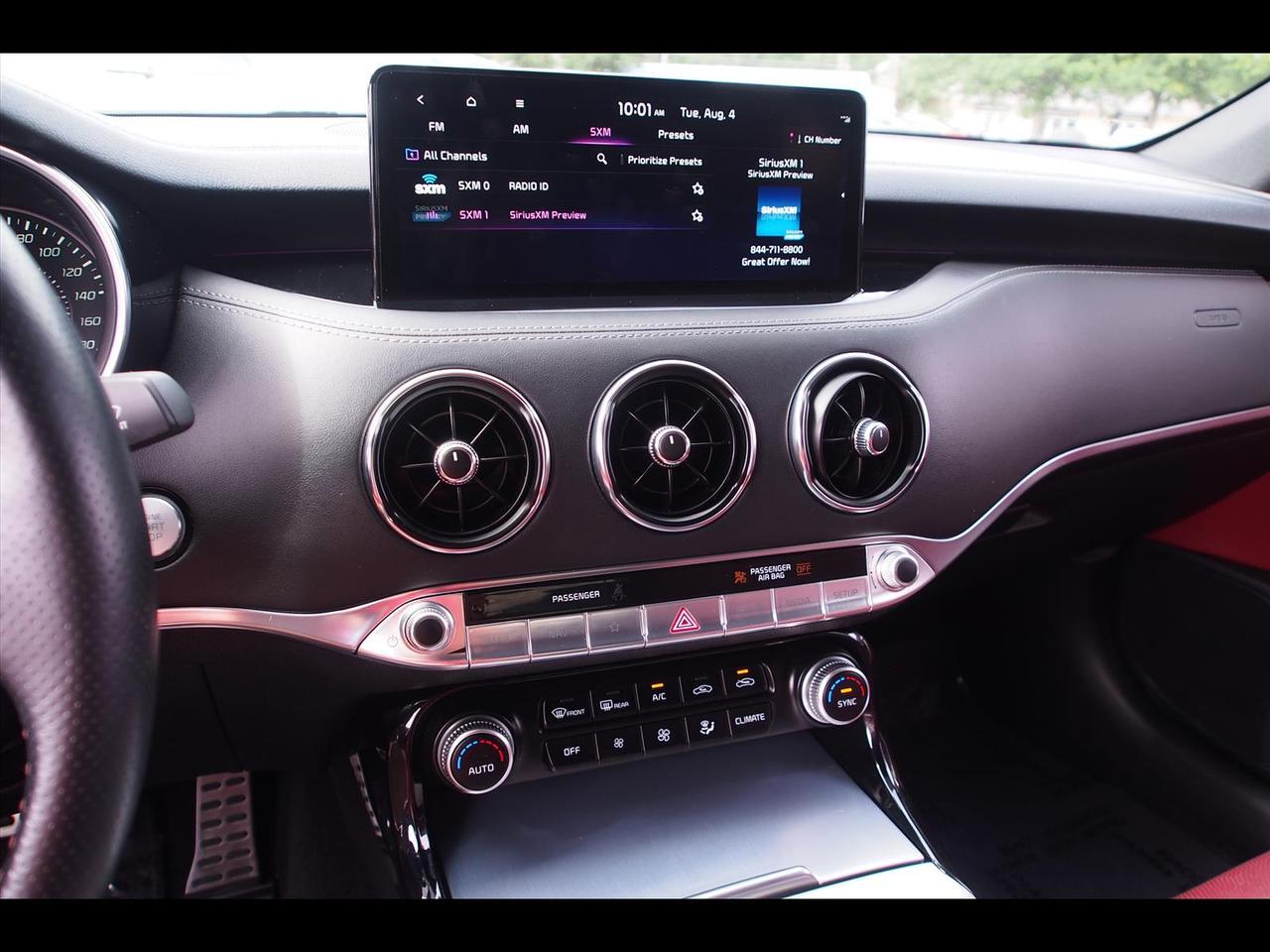 2023 Kia Stinger GT2