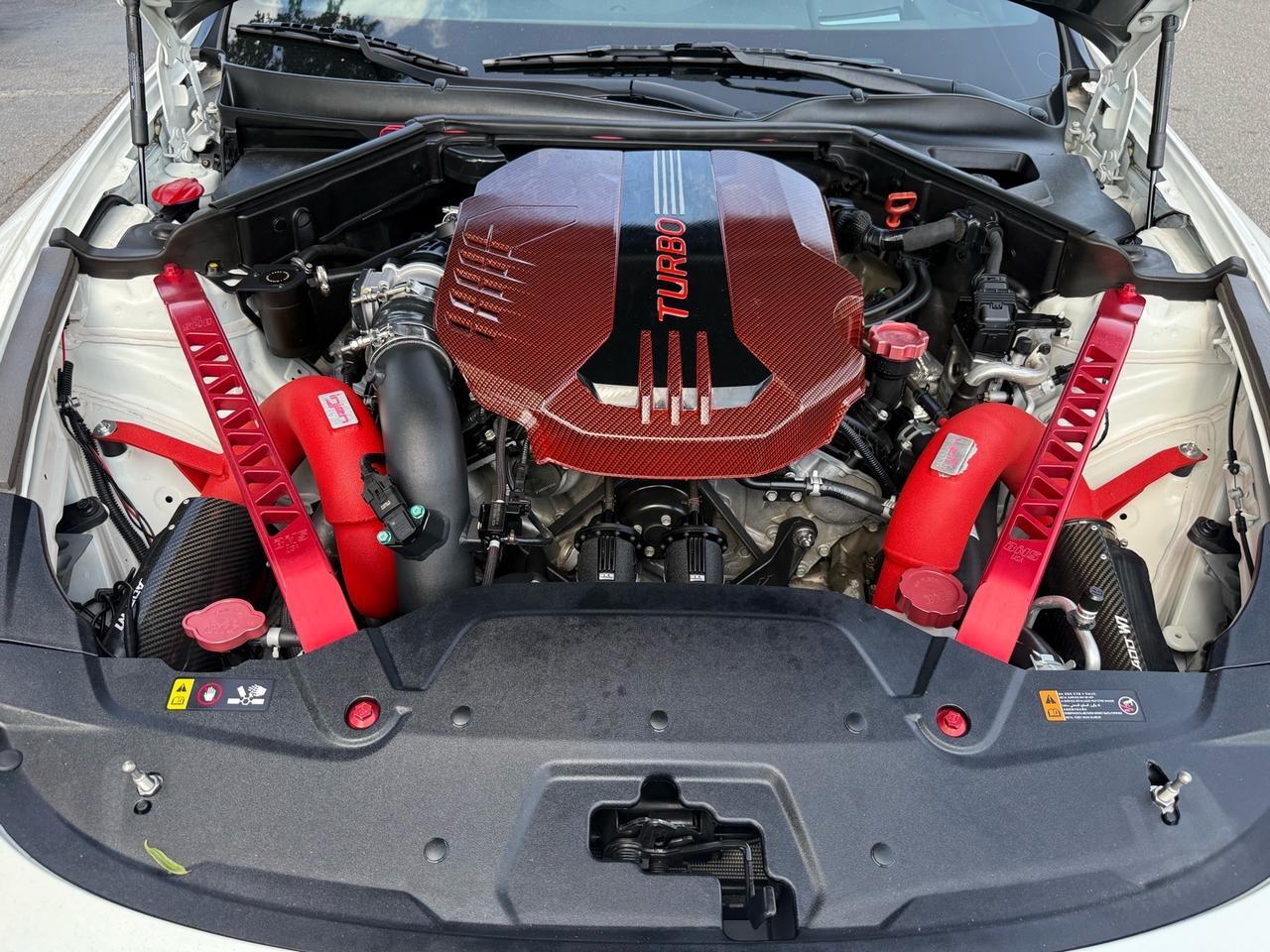 2023 Kia Stinger GT2