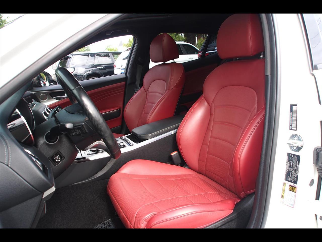 2023 Kia Stinger GT2
