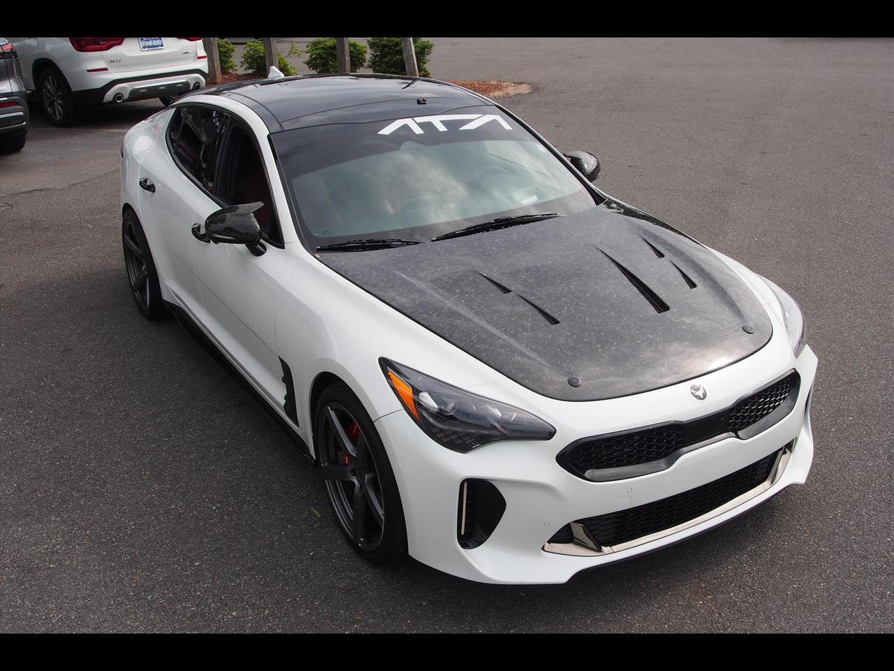 2023 Kia Stinger GT2