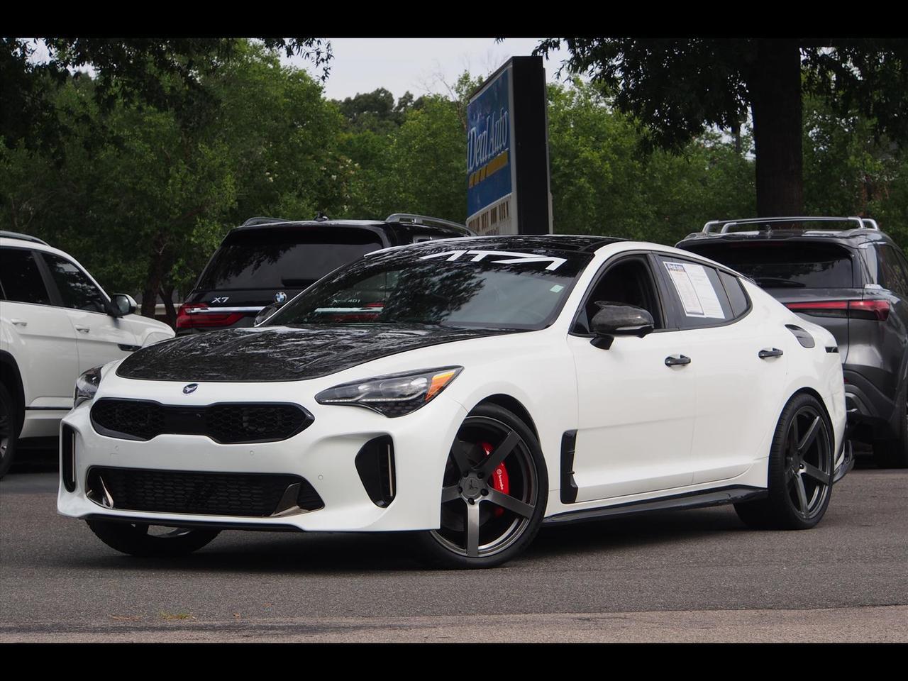 2023 Kia Stinger GT2