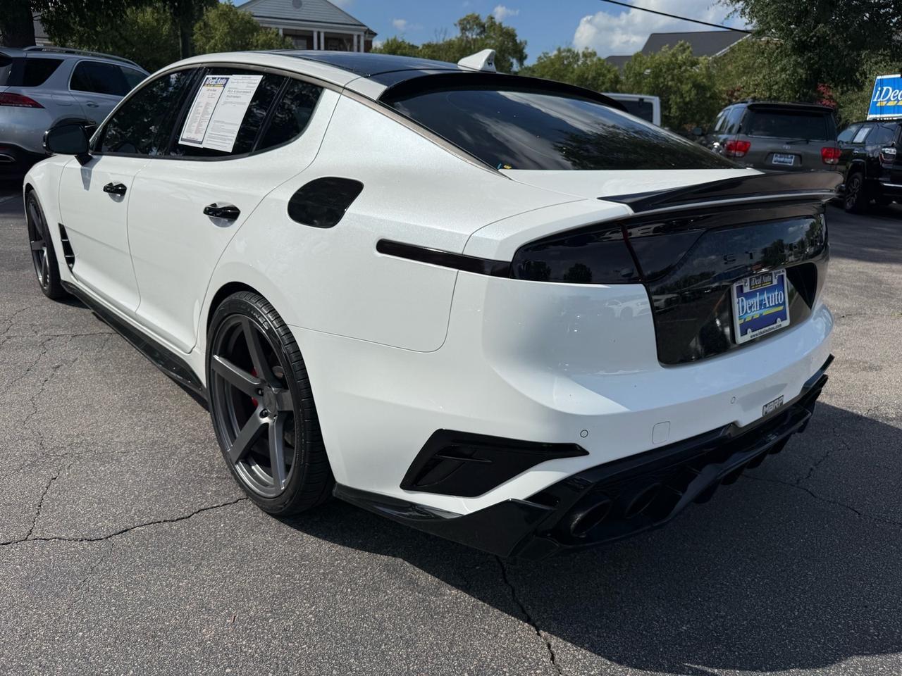 2023 Kia Stinger GT2