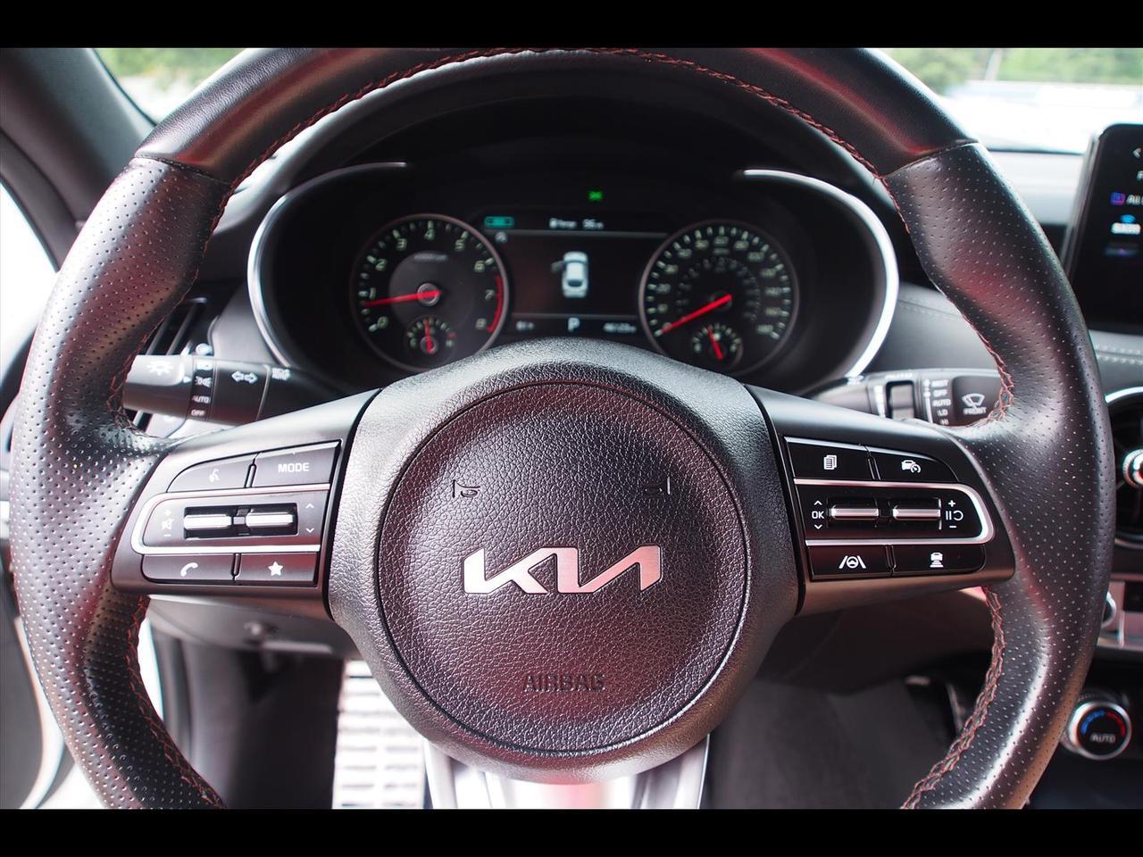 2023 Kia Stinger GT2