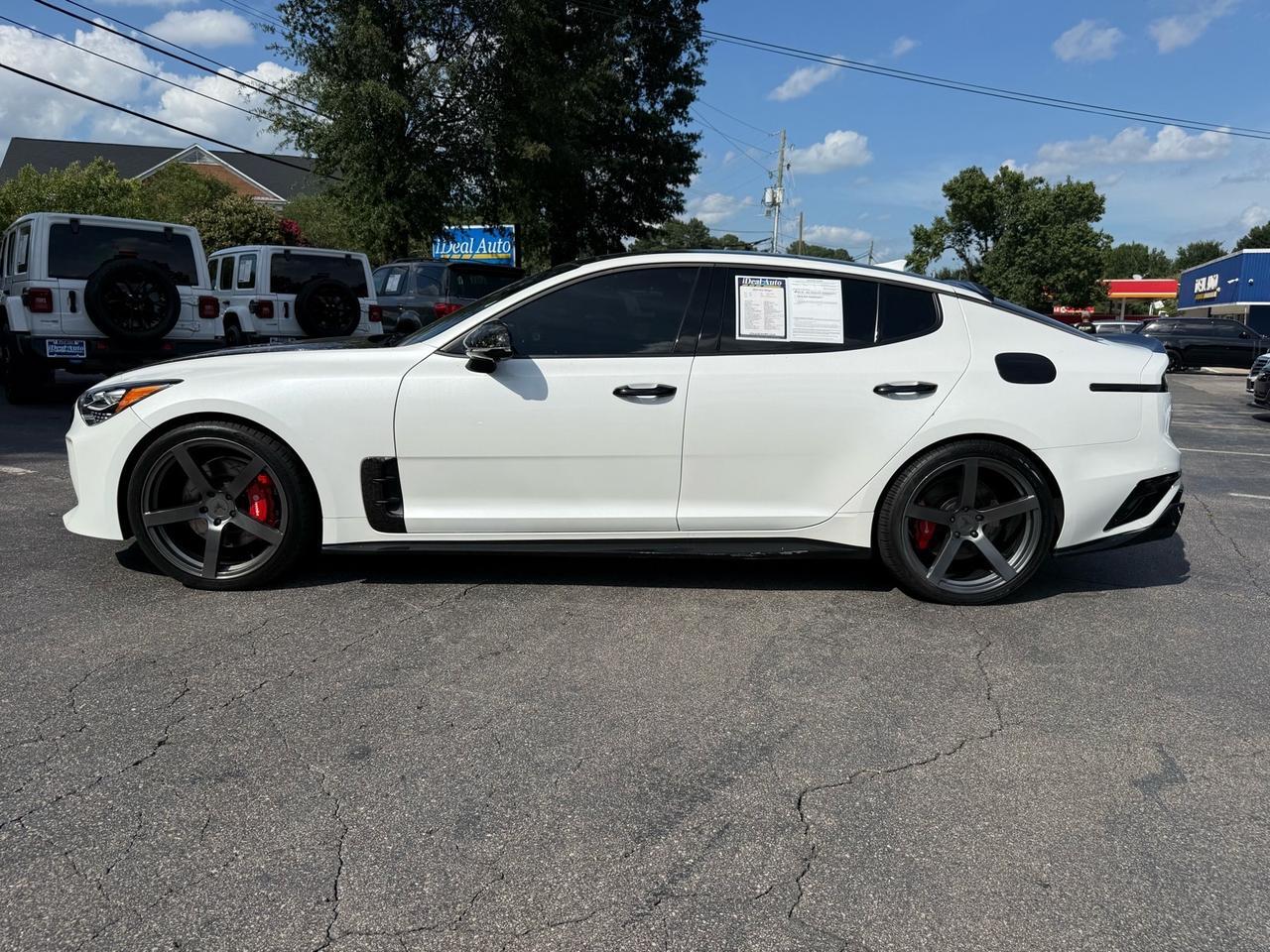2023 Kia Stinger GT2