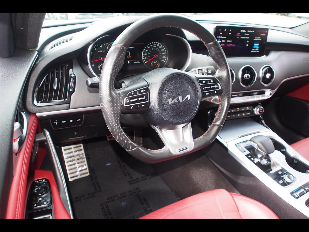 2023 Kia Stinger GT2
