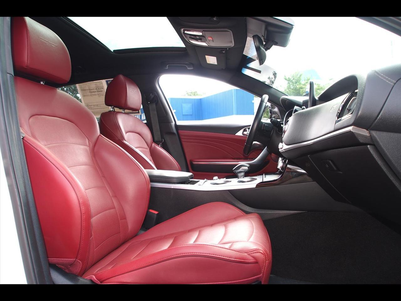 2023 Kia Stinger GT2