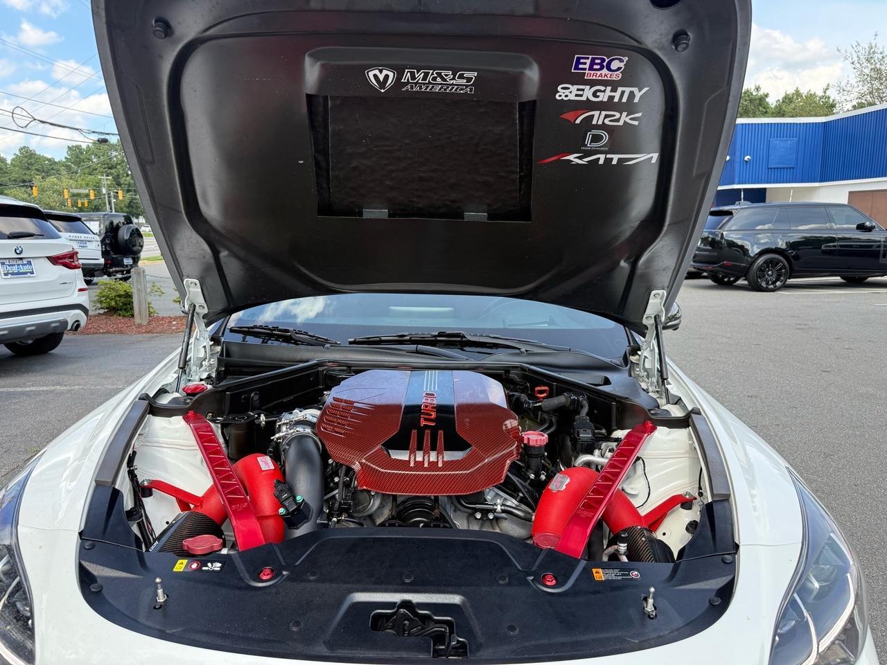 2023 Kia Stinger GT2
