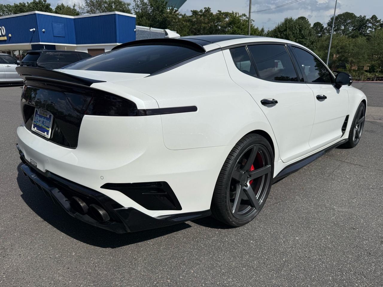 2023 Kia Stinger GT2