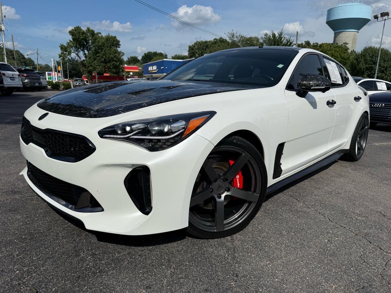 2023 Kia Stinger GT2
