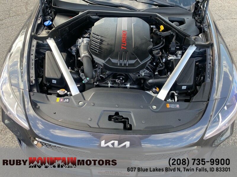 2023 Kia Stinger GT2 Twin Falls ID