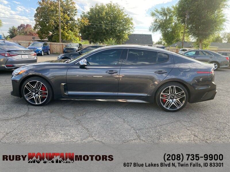 2023 Kia Stinger GT2 Twin Falls ID