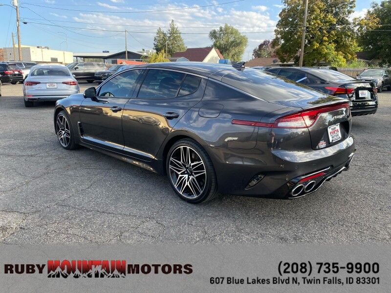 2023 Kia Stinger GT2 Twin Falls ID