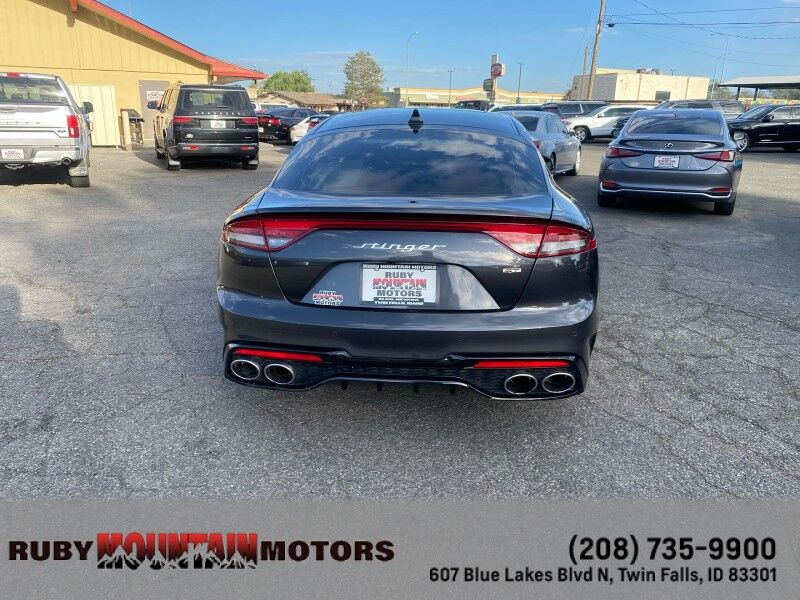 2023 Kia Stinger GT2 Twin Falls ID