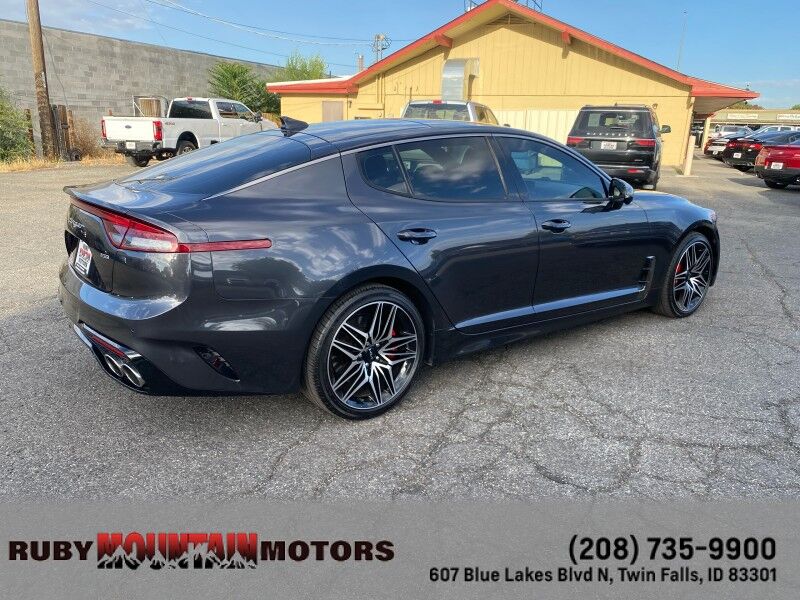 2023 Kia Stinger GT2 Twin Falls ID