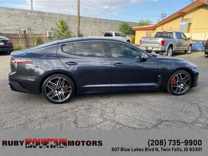 2023 Kia Stinger GT2 Twin Falls ID