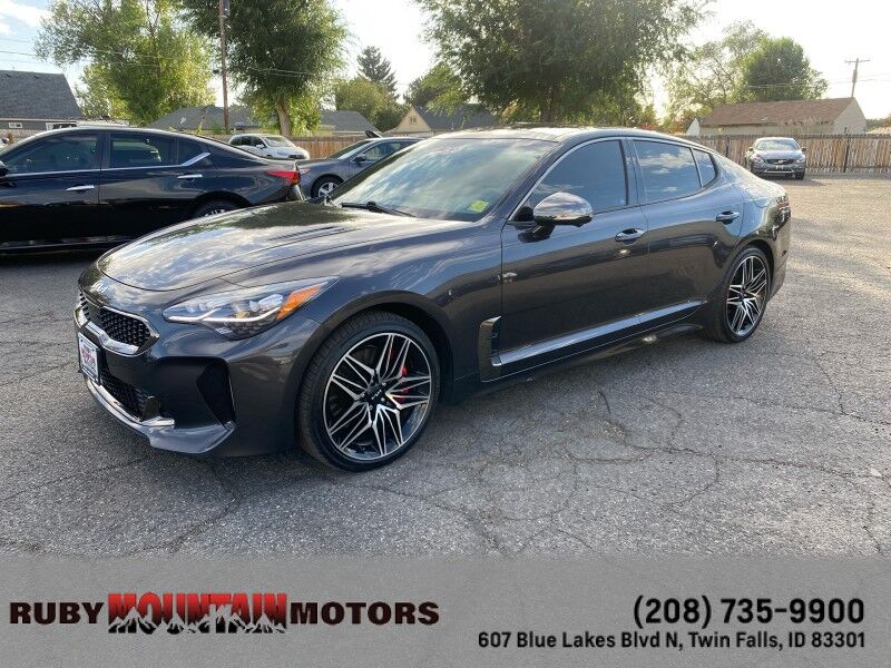 2023 Kia Stinger GT2 Twin Falls ID