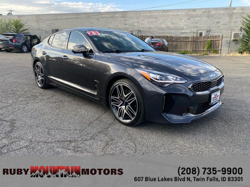 2023 Kia Stinger GT2
