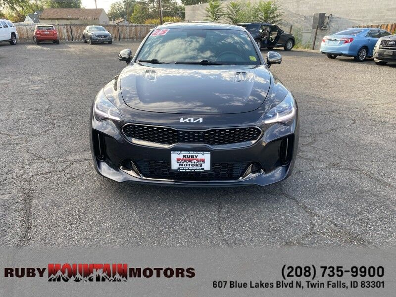 2023 Kia Stinger GT2 Twin Falls ID