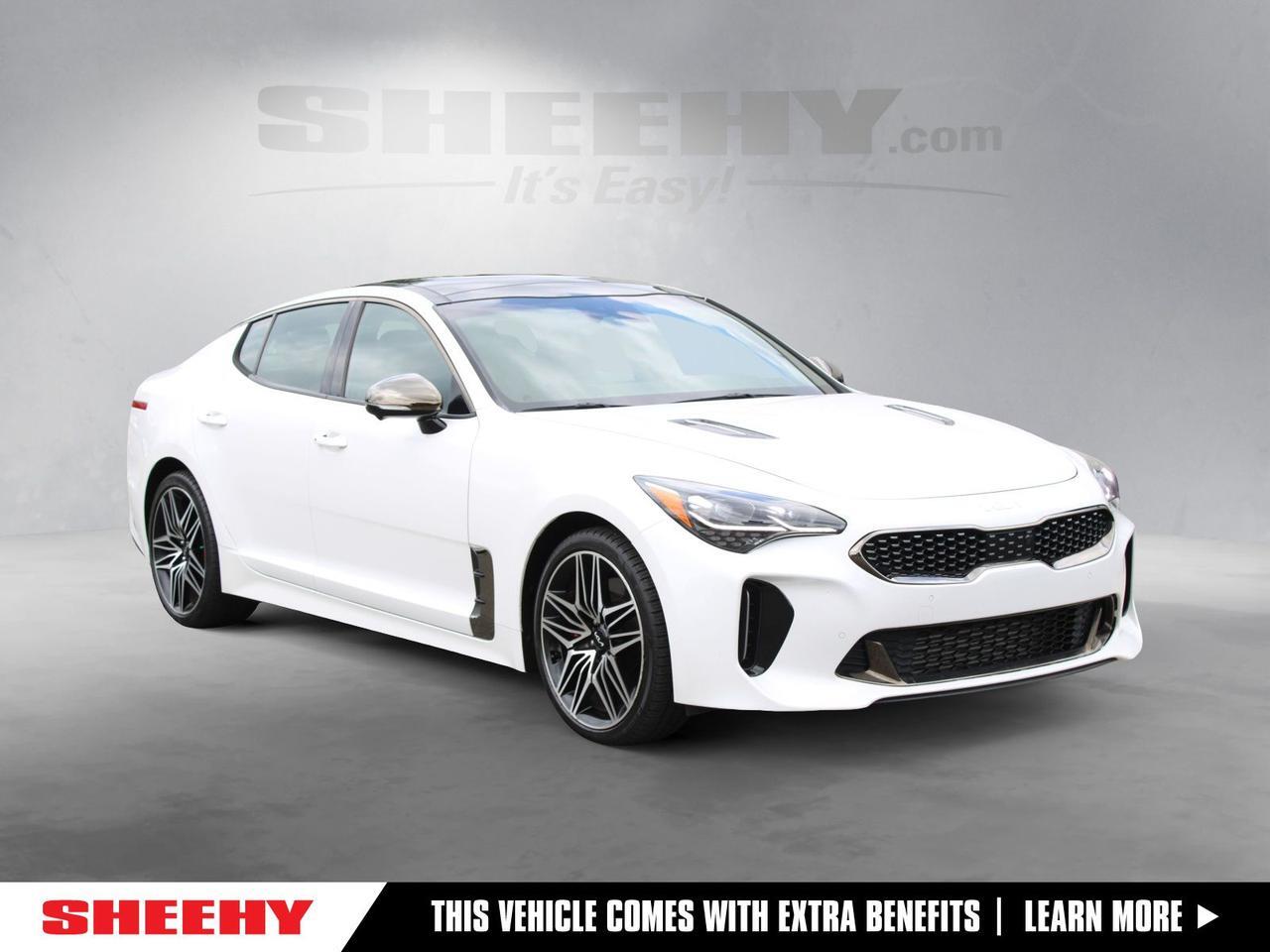 2023 Kia Stinger