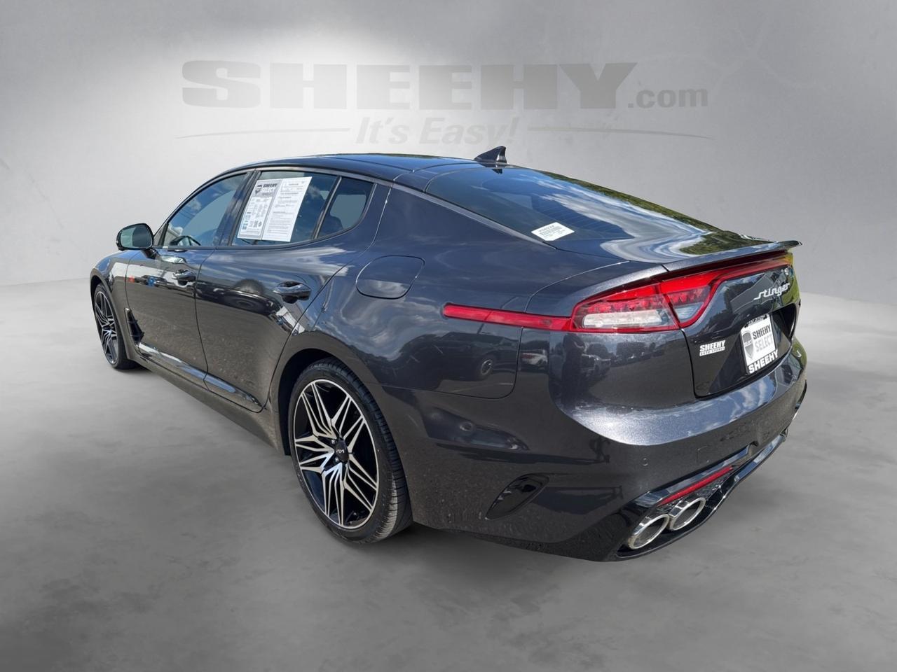 2023 Kia Stinger GT2 Warrenton VA