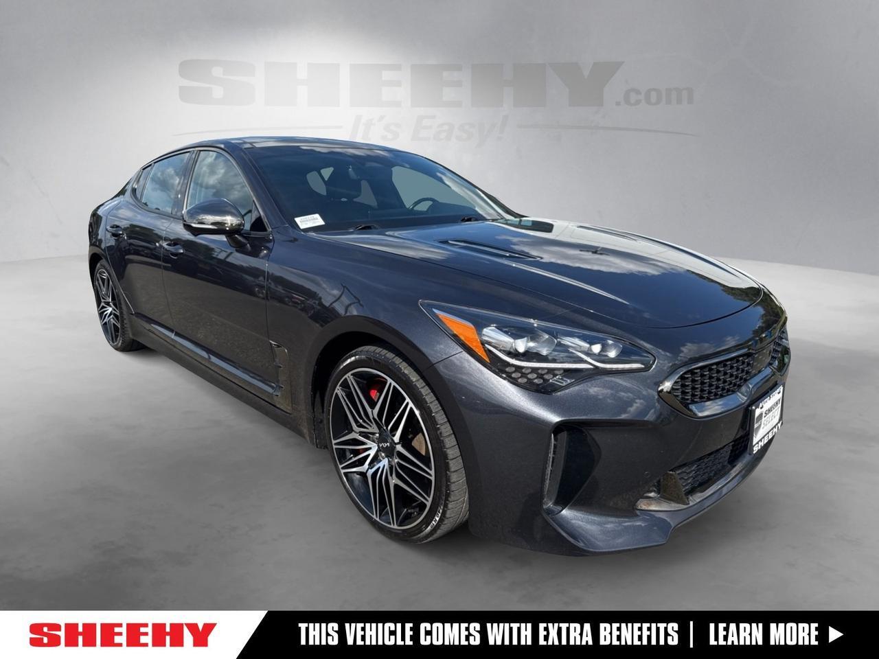 2023 Kia Stinger GT2 Warrenton VA