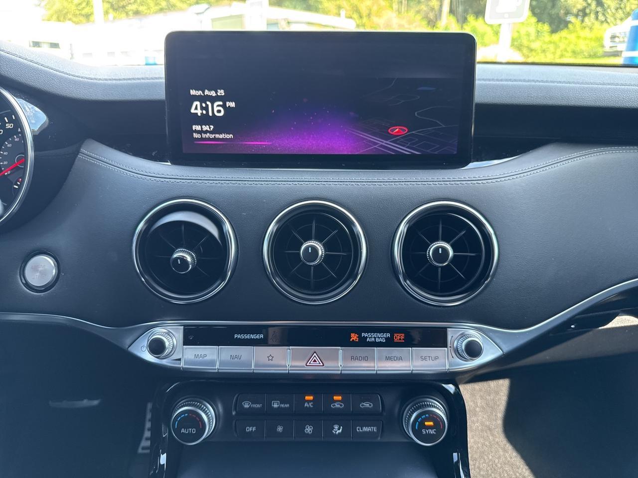 2023 Kia Stinger GT2 Warrenton VA