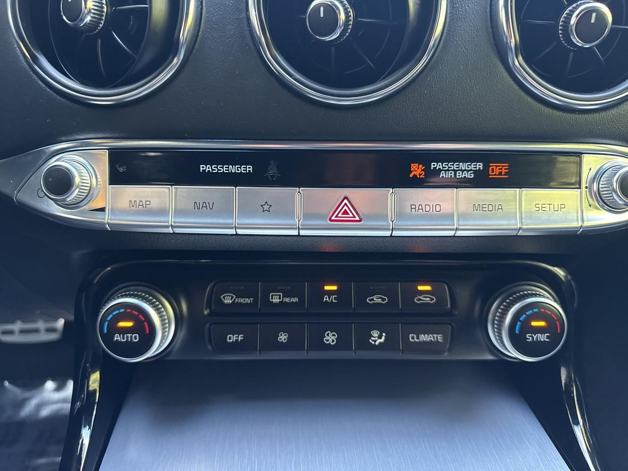 2023 Kia Stinger GT2 Warrenton VA