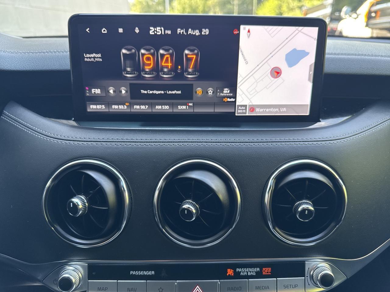 2023 Kia Stinger GT2 Warrenton VA