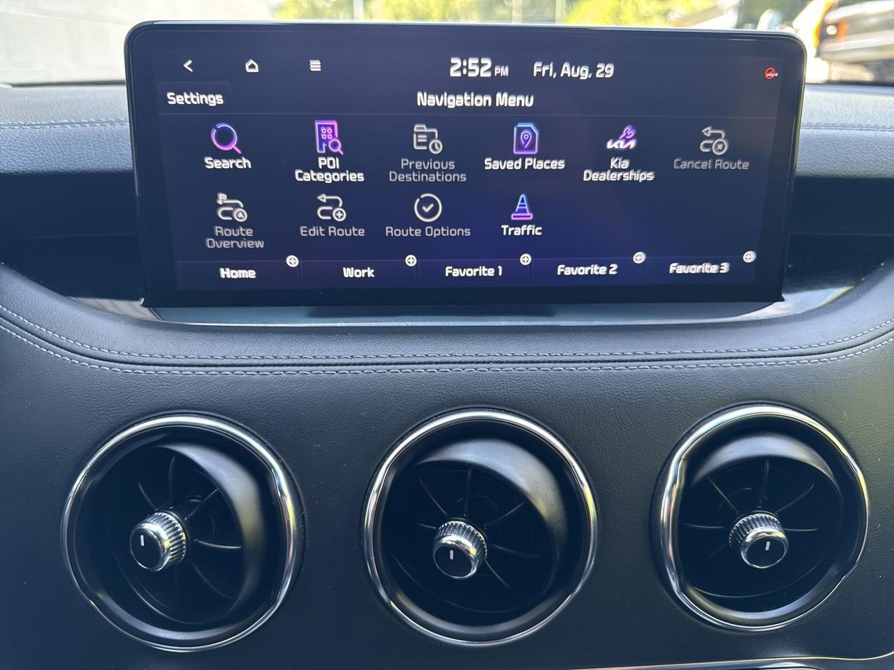 2023 Kia Stinger GT2 Warrenton VA