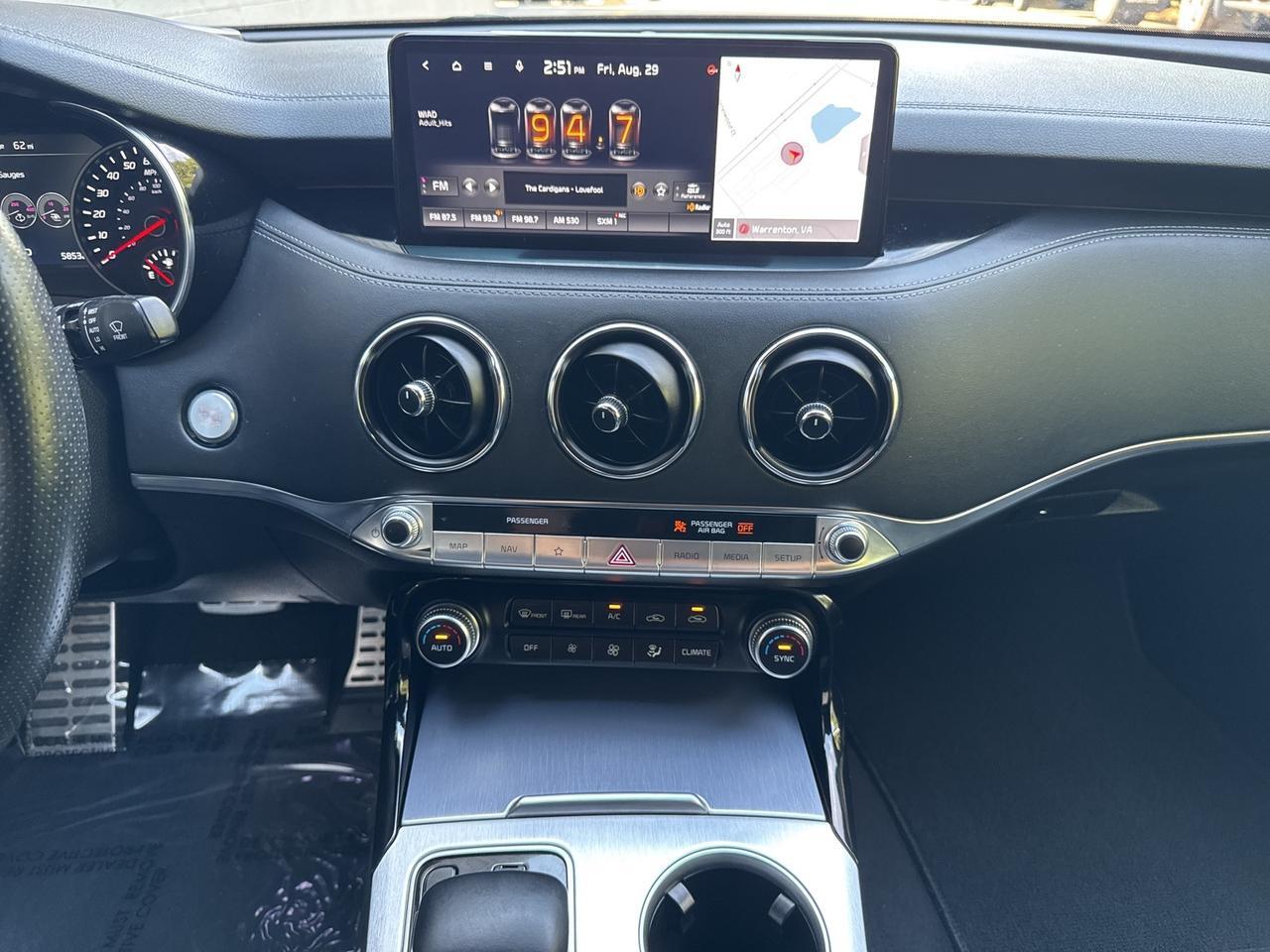 2023 Kia Stinger GT2 Warrenton VA