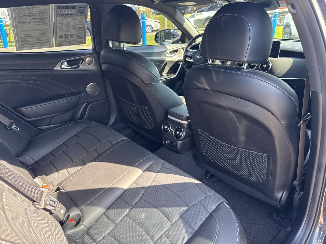 2023 Kia Stinger GT2 Warrenton VA