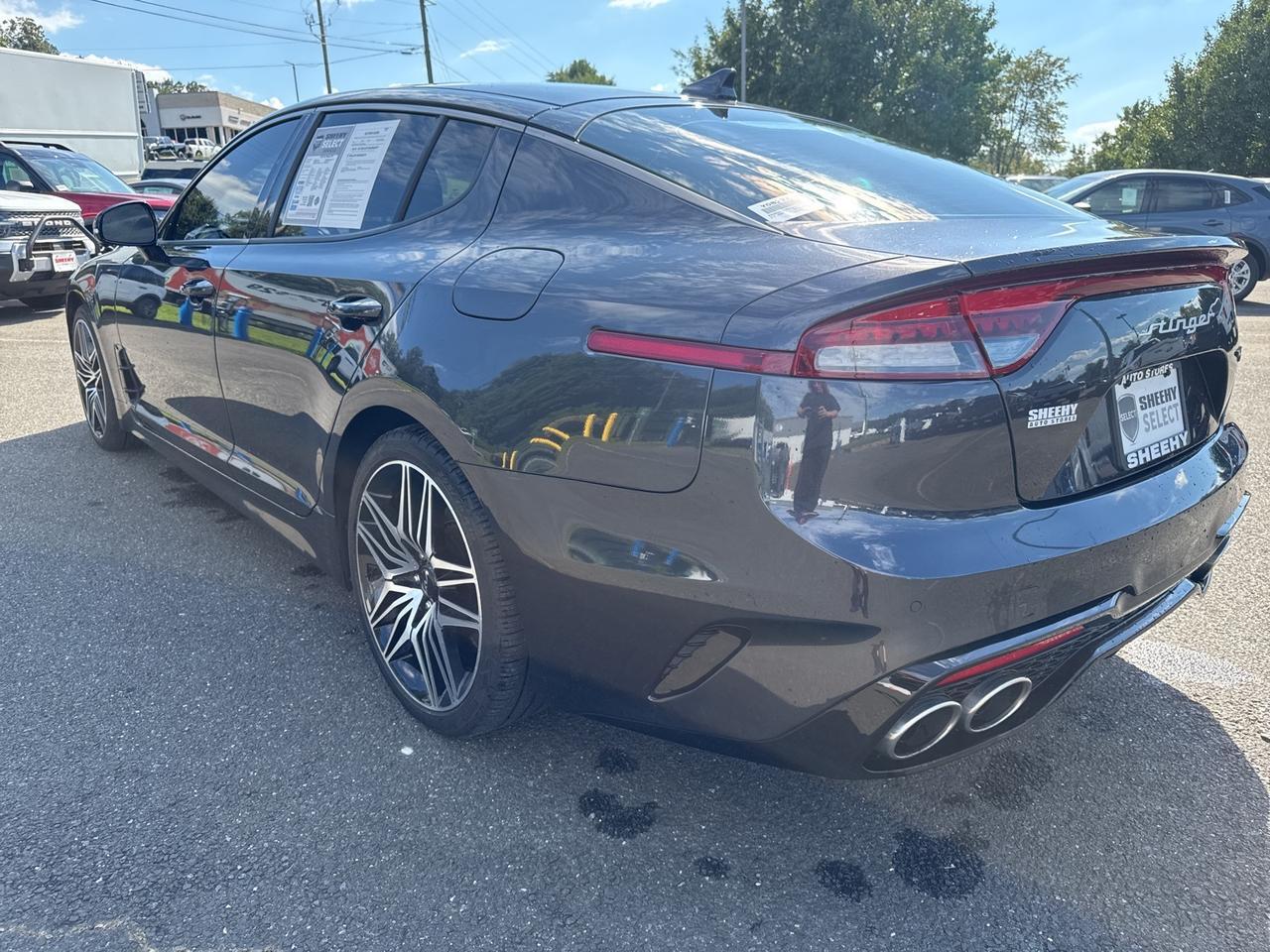 2023 Kia Stinger GT2 Warrenton VA