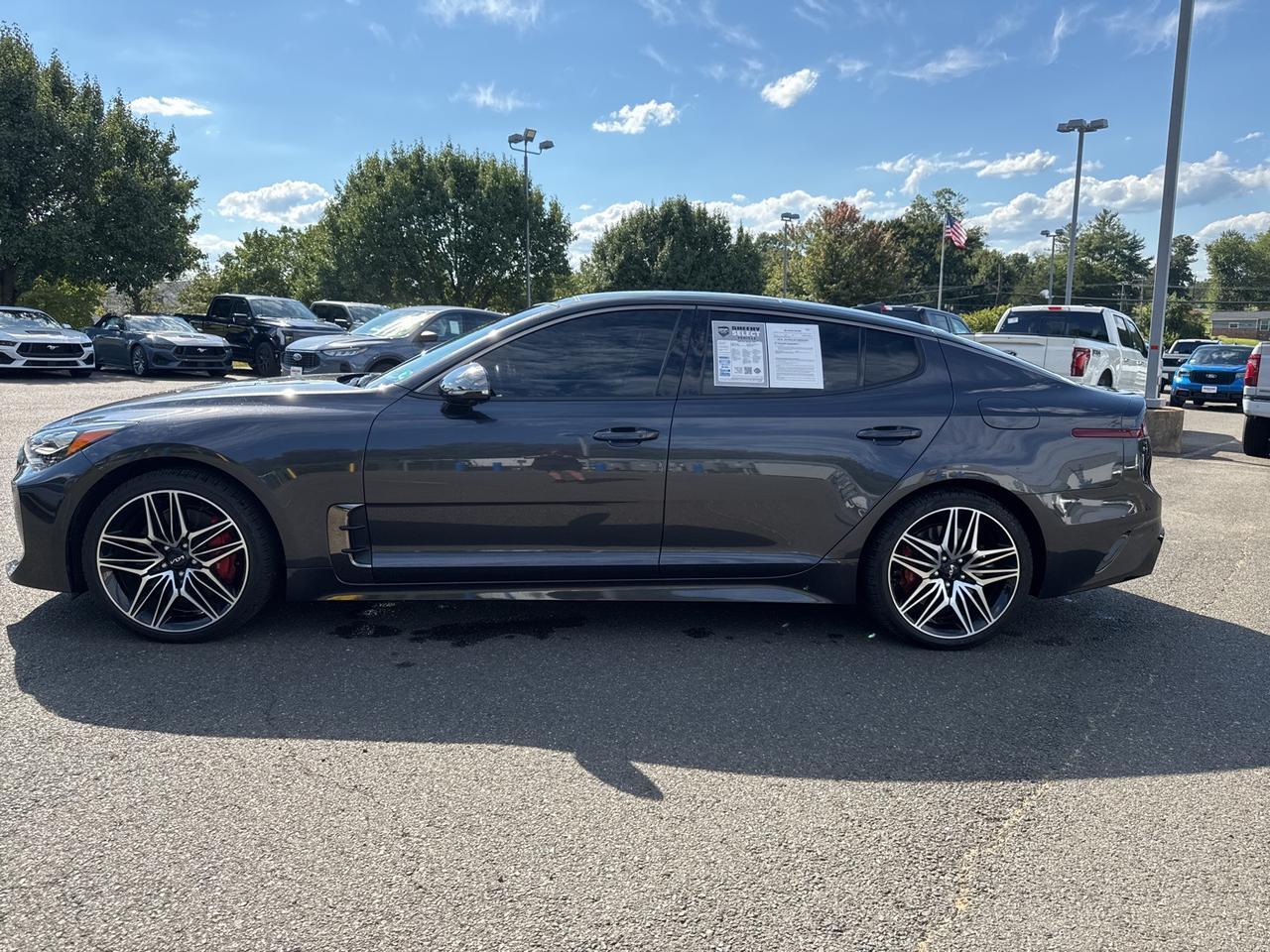 2023 Kia Stinger GT2 Warrenton VA