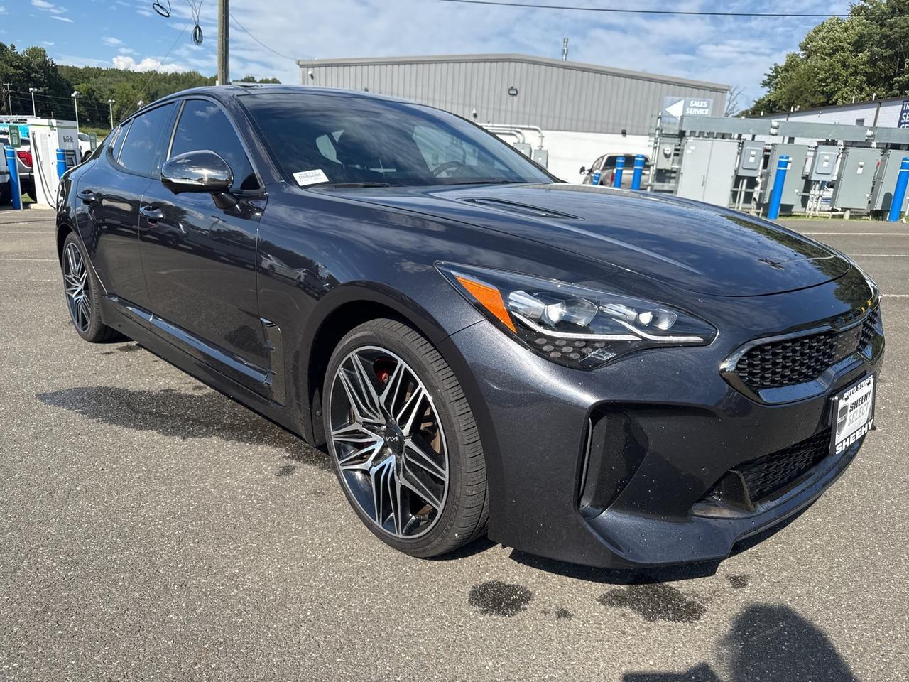 2023 Kia Stinger GT2 Warrenton VA