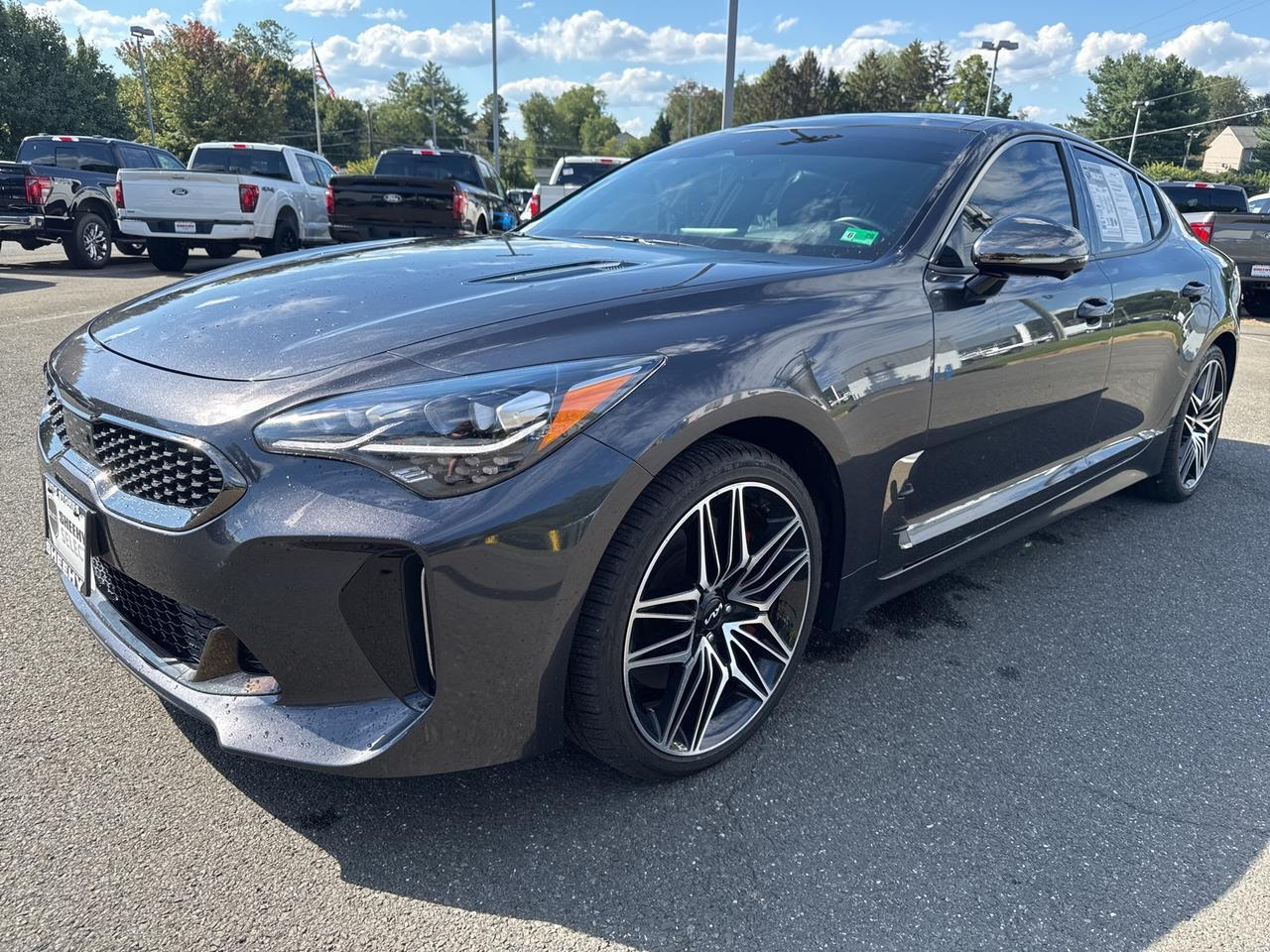 2023 Kia Stinger GT2 Warrenton VA