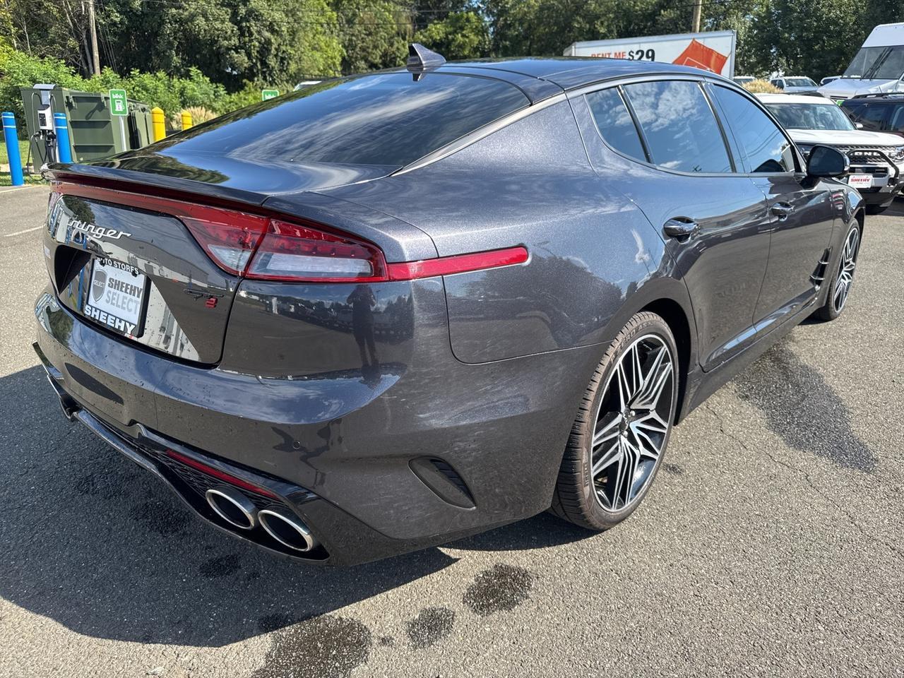 2023 Kia Stinger GT2 Warrenton VA