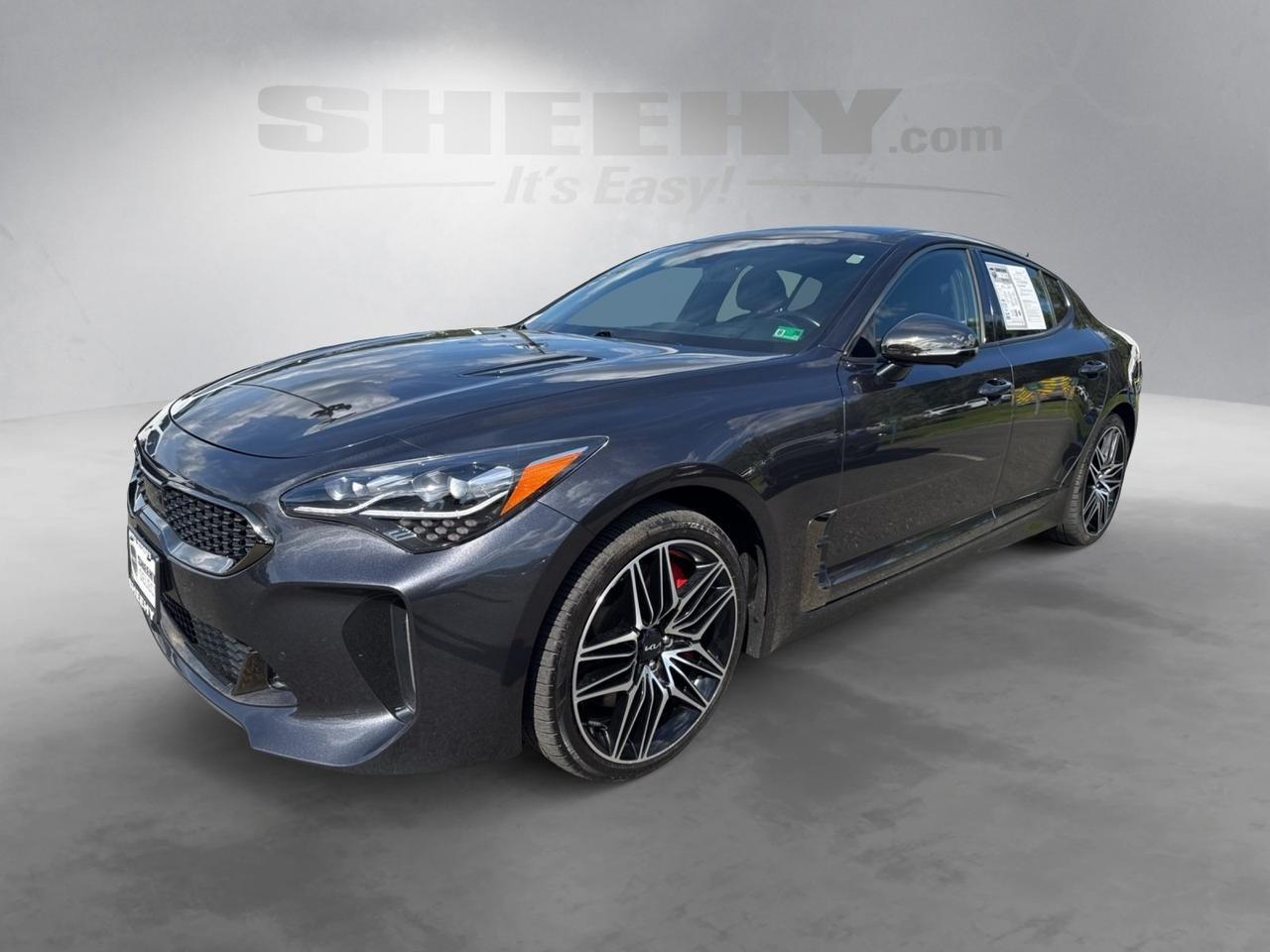 2023 Kia Stinger GT2 Warrenton VA
