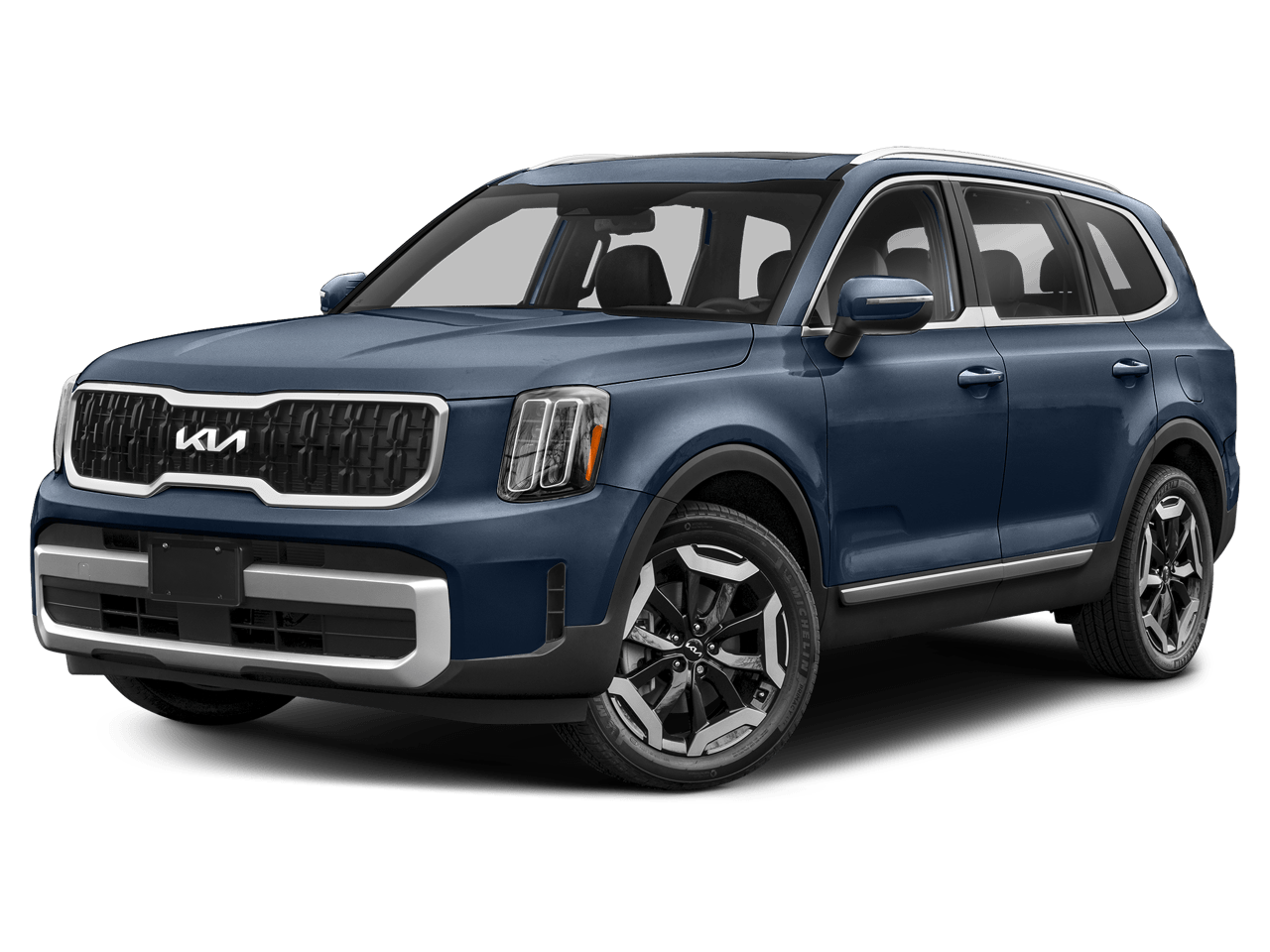 2023 Kia TELLURIDE EX
