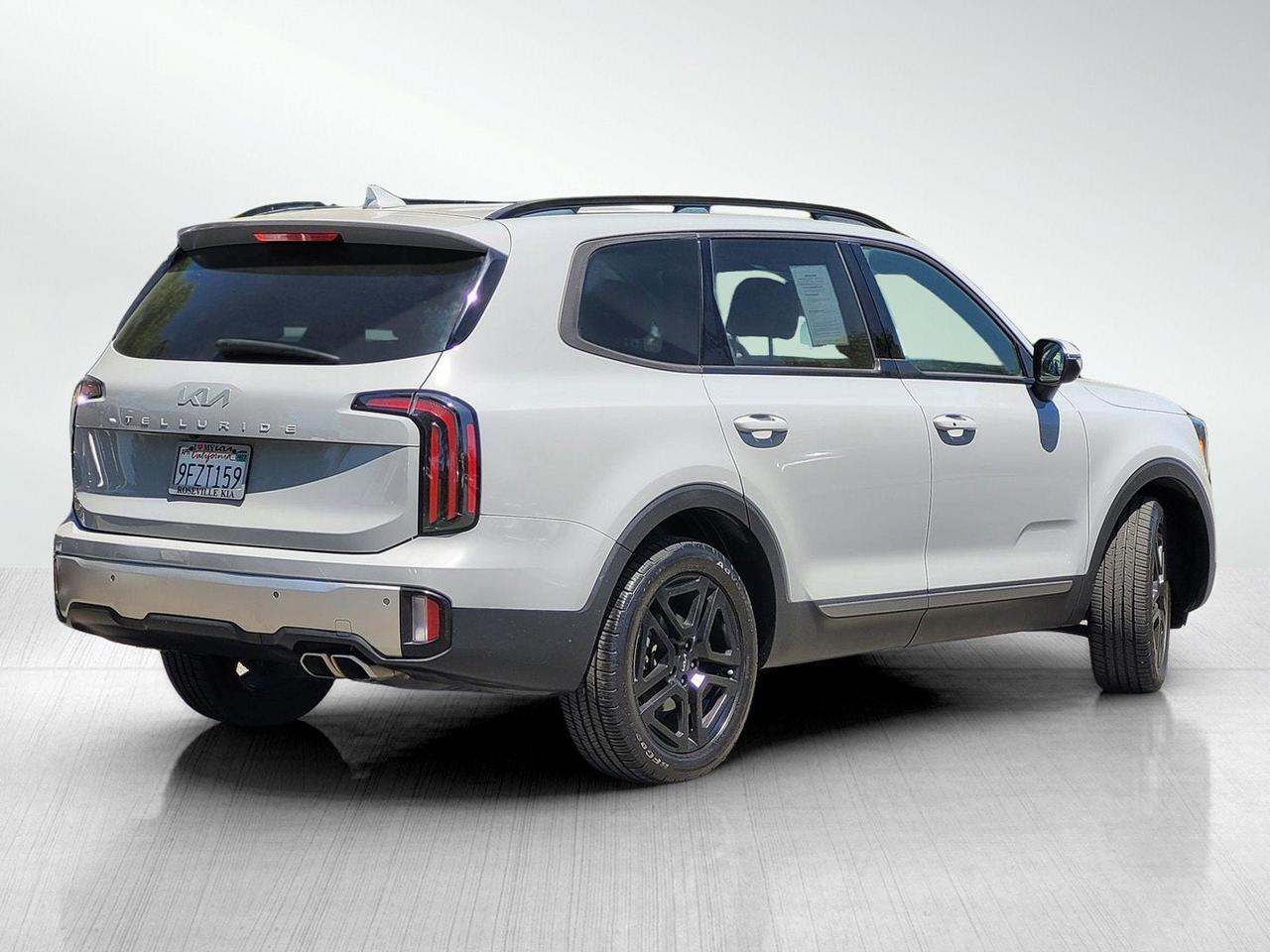 2023 Kia TELLURIDE EX X-LINE Roseville CA