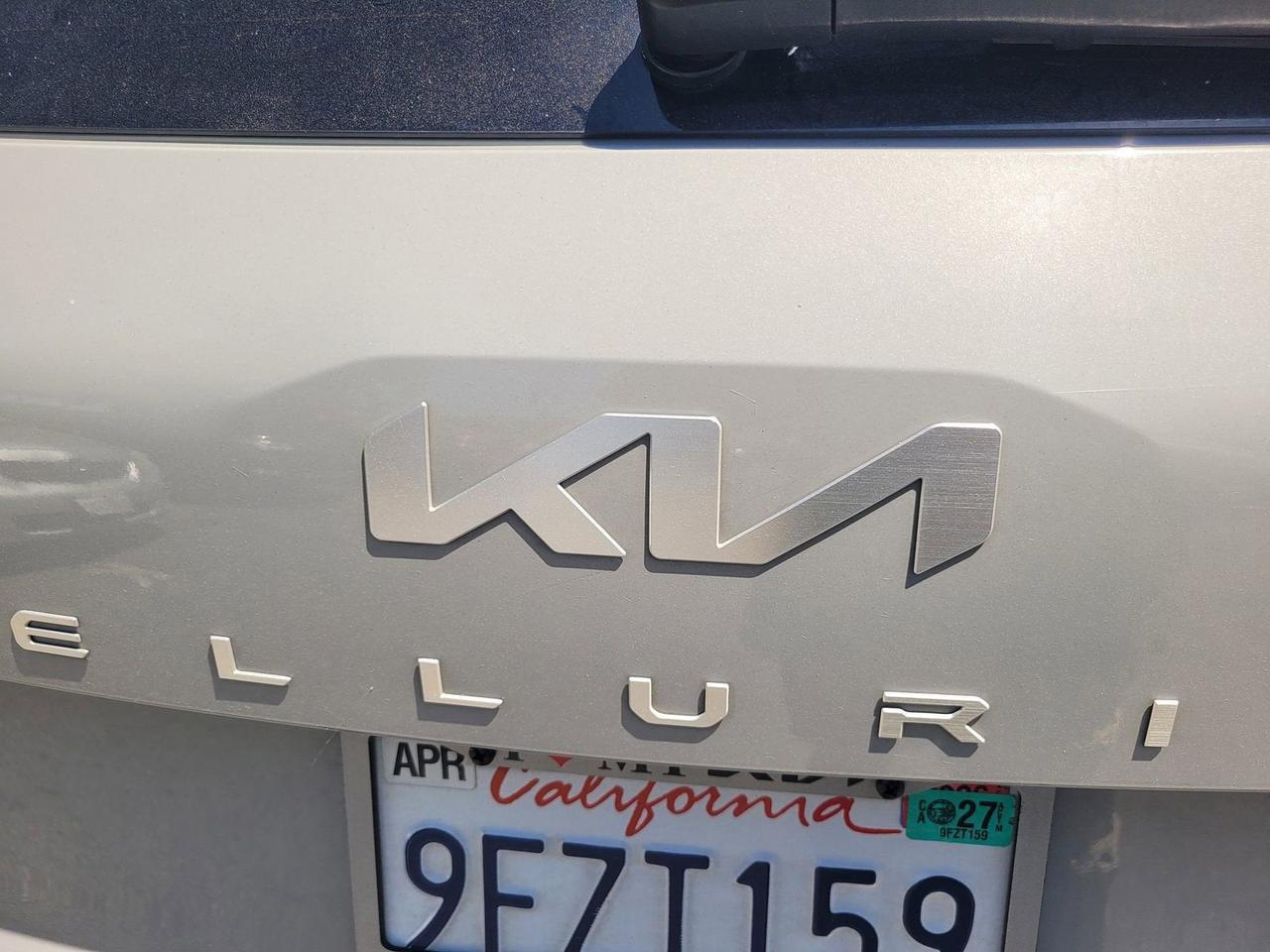 2023 Kia TELLURIDE EX X-LINE Roseville CA