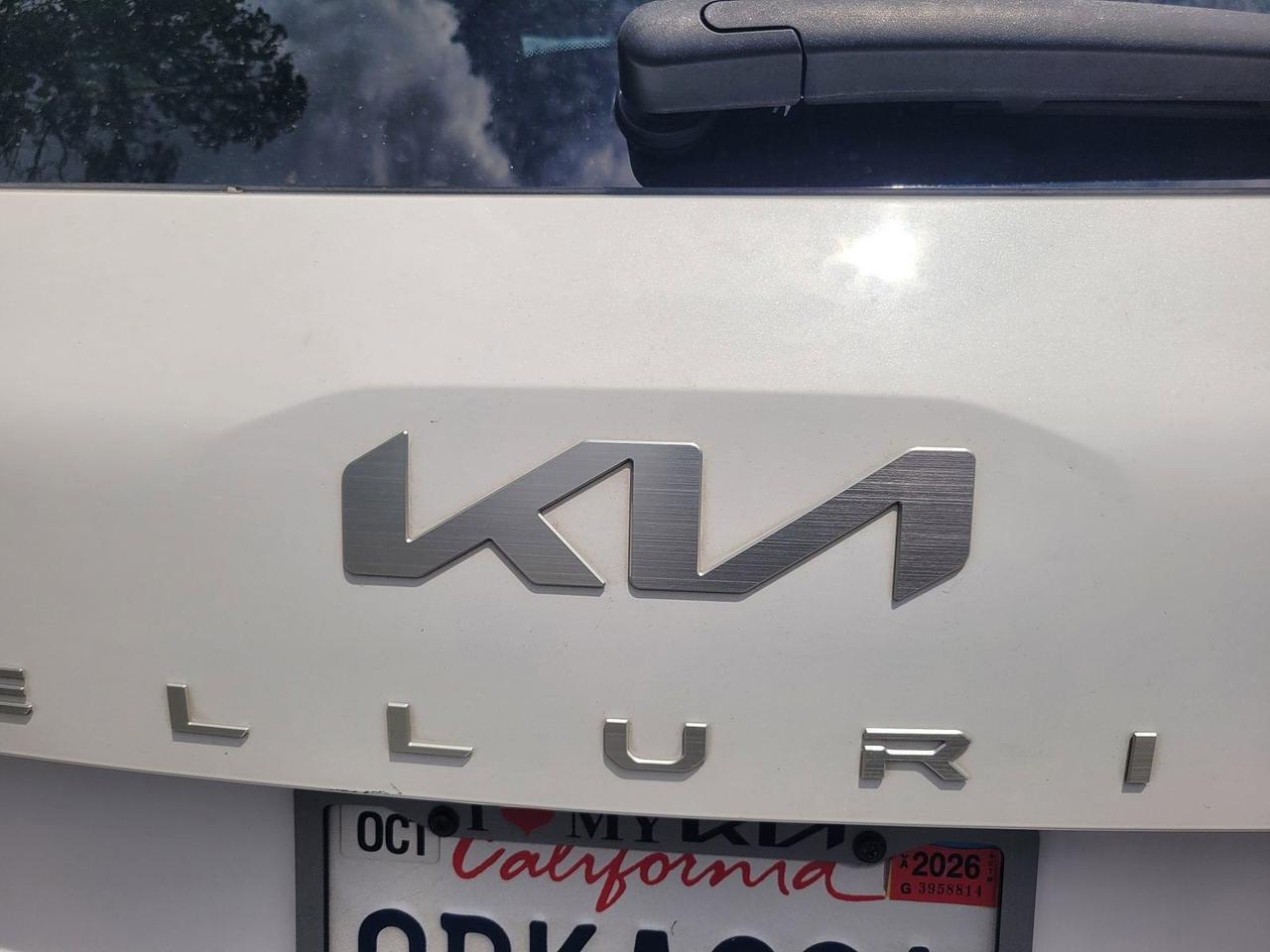 2023 Kia TELLURIDE S Roseville CA
