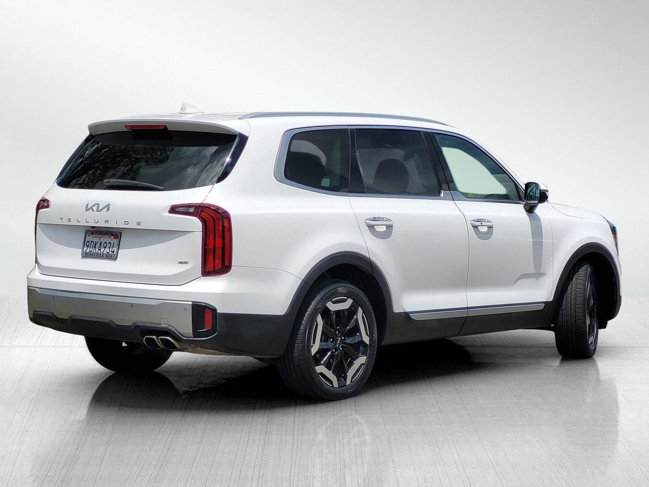 2023 Kia TELLURIDE S Roseville CA