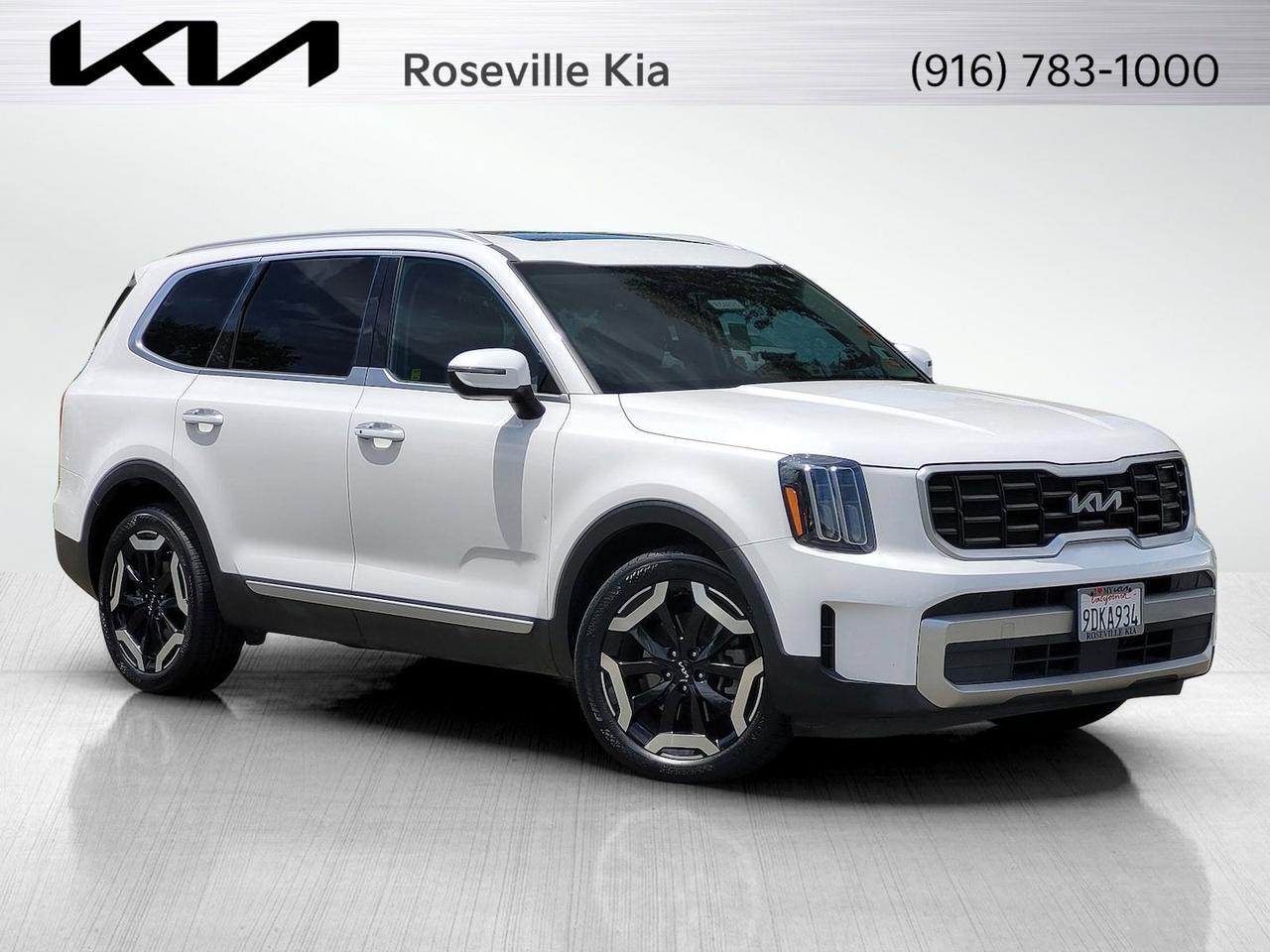 2023 Kia TELLURIDE S