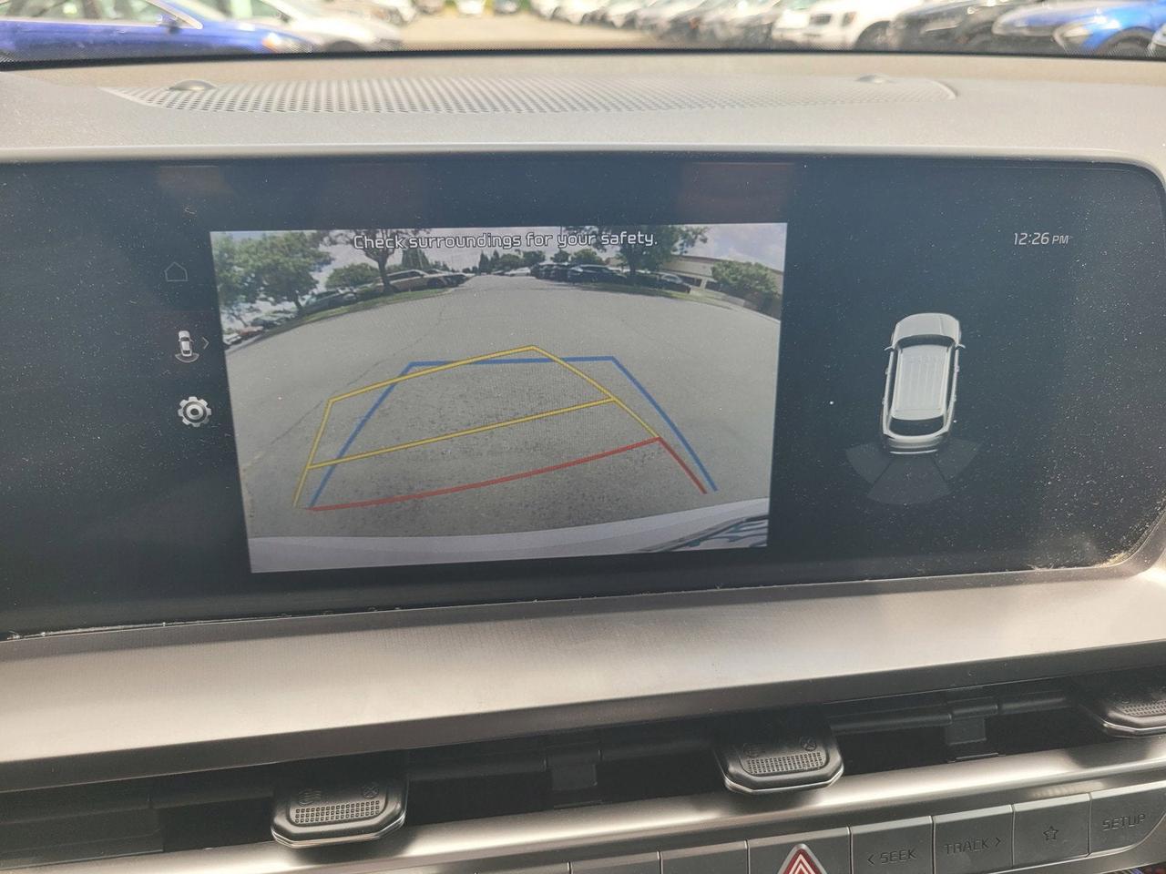 2023 Kia TELLURIDE S Roseville CA