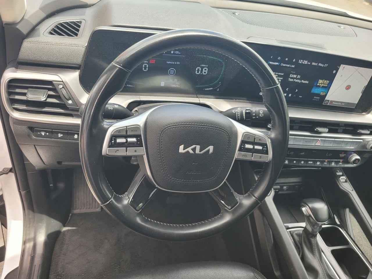2023 Kia TELLURIDE S Roseville CA