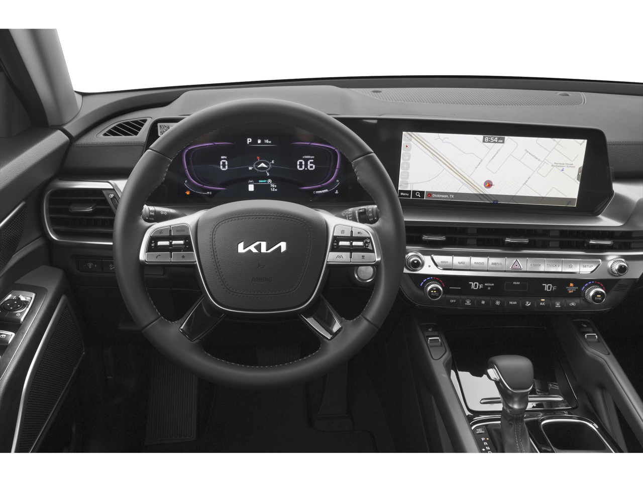 2023 Kia TELLURIDE S Roseville CA