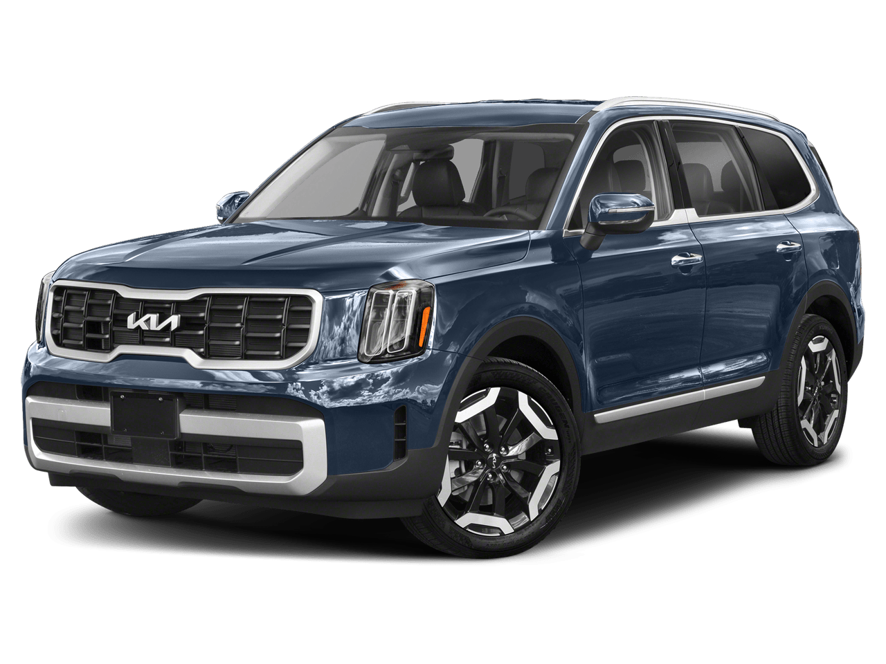2023 Kia TELLURIDE S